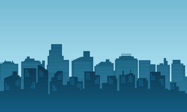 城市建筑现代摩天大楼图片下载