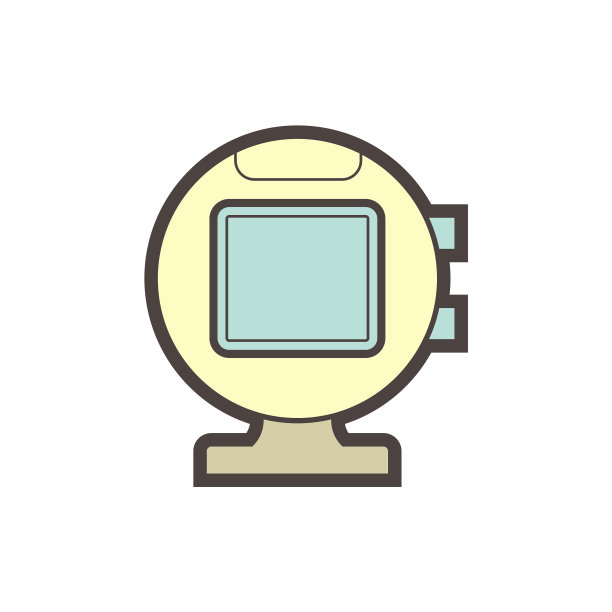 运动摄像头图标图片下载