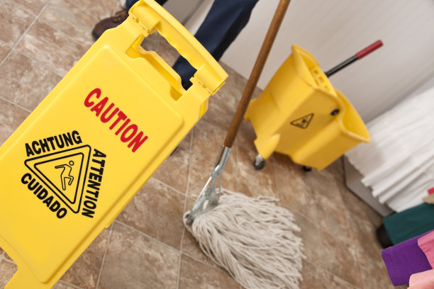 消毒和清洁业务。图片下载