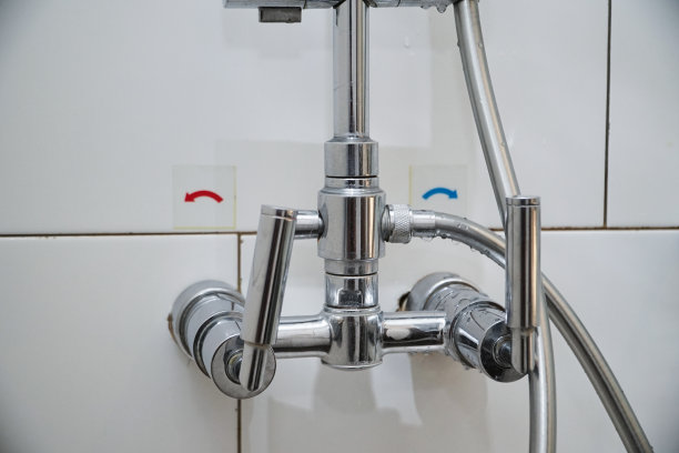 冷热水淋浴图片下载