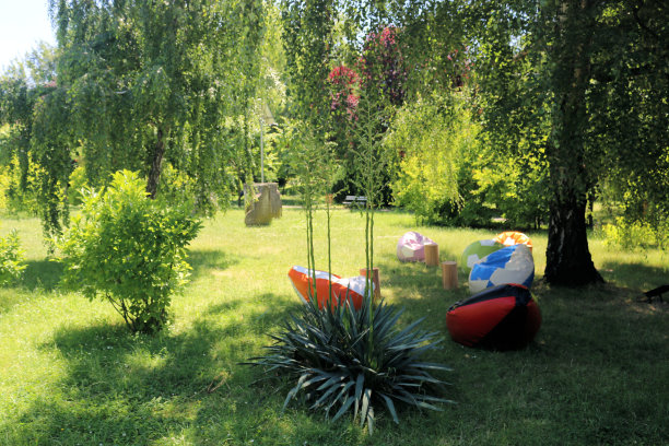 蒂米索拉/特梅斯瓦尔 - 公园图片下载