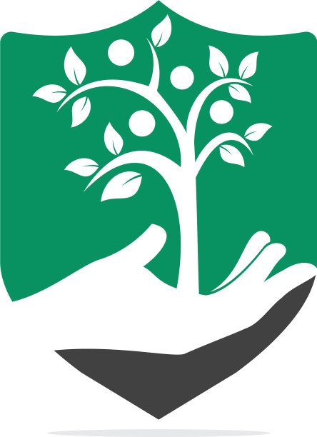 家庭护理标志设计图片下载