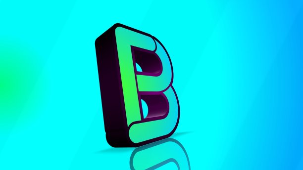 蓝色背景下照明设备的特写镜头图片下载