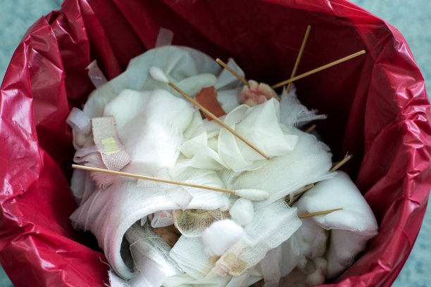 传染性废物图片下载