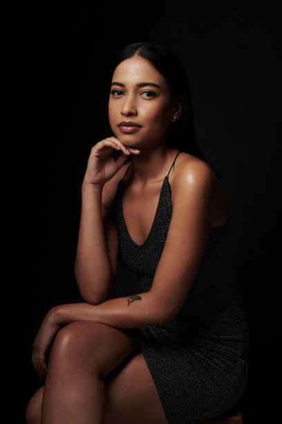 你很漂亮，拥有它吧!图片下载