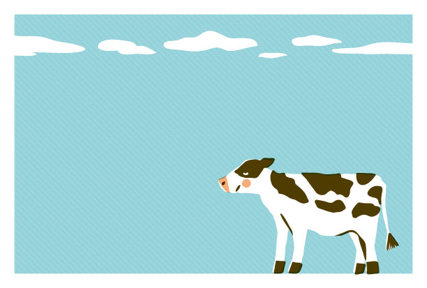 新年卡片材料2021设计模板图片下载