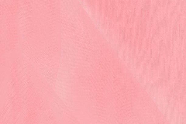 粉红色珊瑚色纹理背景与网状织物图案图片下载