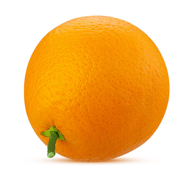 橙色水果图片下载