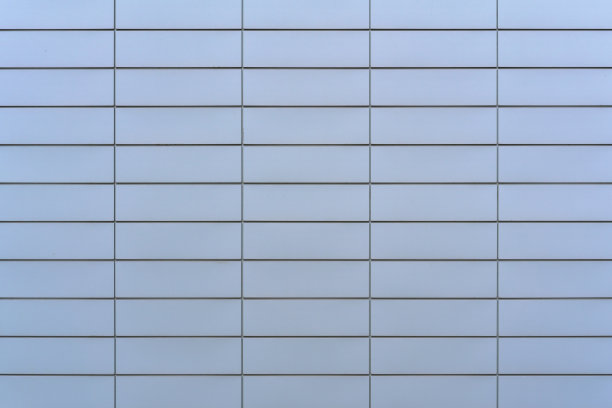 建筑外表面灰色墙板图片下载