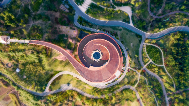 DanJingTai观景台图片下载