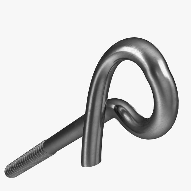 辫子吊环螺栓图片下载