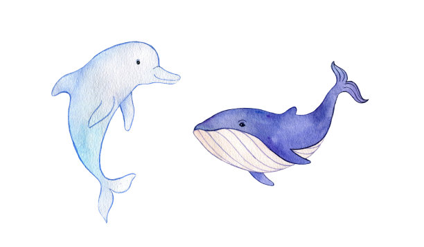 水彩插图图片下载