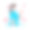 妇女戴着医用防护口罩，以预防19种冠状病毒感染，环境中有冠状病毒细胞图片下载