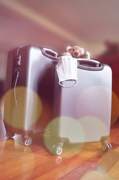 Corona时代的假日图片下载