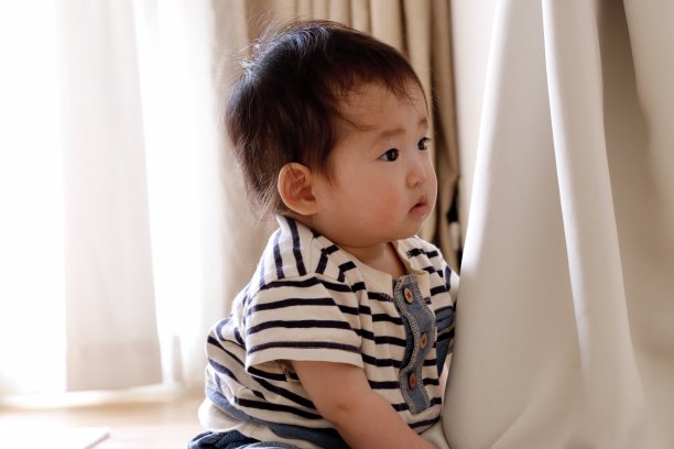 日本婴儿肖像图片下载