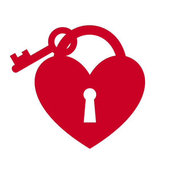 2月14日是情人节。矢量插图。图片下载