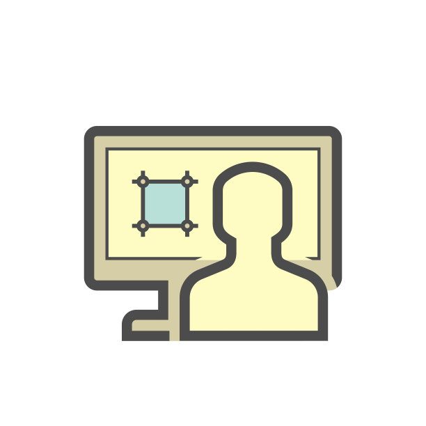 土地投资选择矢量图标设计。图片下载