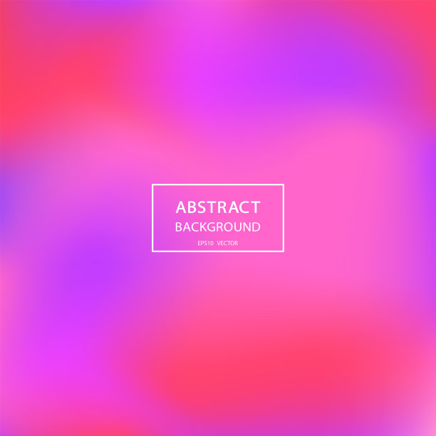 紫色和粉红色的背景与平滑的曲线图片下载