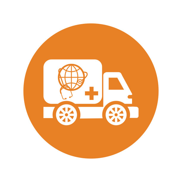 全球健康图标设计，矢量图形图片下载