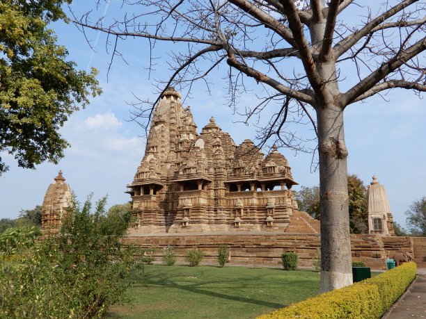 寺庙的Khajuraho图片下载