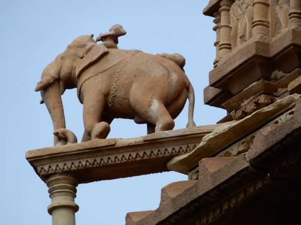 寺庙的Khajuraho图片下载