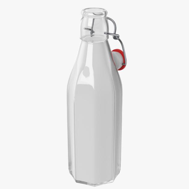 奶瓶与支架关闭图片下载