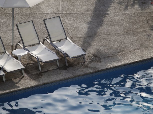 具有热带旅游背景图片下载