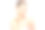 年轻美丽的女子，拥有清晰的皮肤，拿着化妆品罐和涂抹面霜，孤立在白色的背景。女性美的概念图片下载