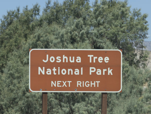 约书亚树国家公园图片下载