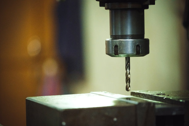 特写车床机图片下载