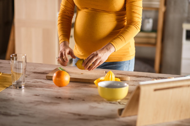 在怀孕期间，准备一些天然果汁来增强你的免疫系统图片下载