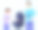 父亲和儿子一起烹饪烧烤平面RGB颜色矢量插图。男性父母和孩子与大锅，微笑的家庭成员和烧烤孤立的卡通人物在蓝色的背景图片下载