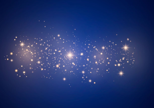 尘埃火花闪耀图片下载