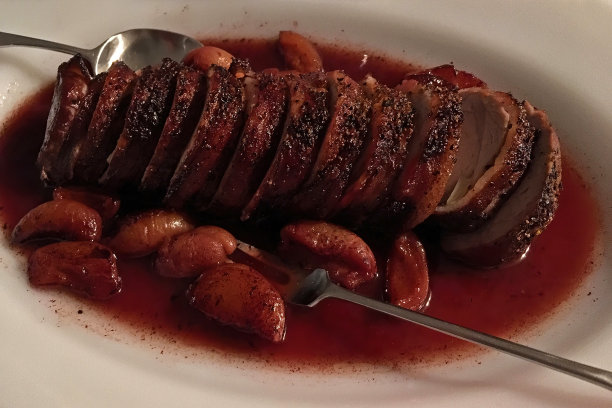 猪肉烤图片下载