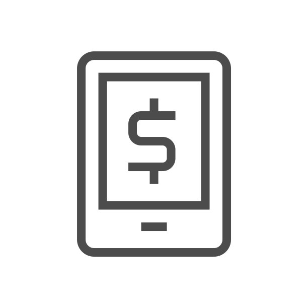 移动银行图标图片下载