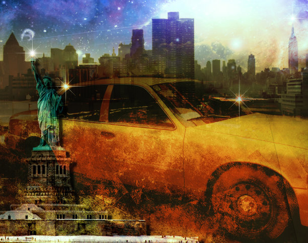 纽约的作文图片下载