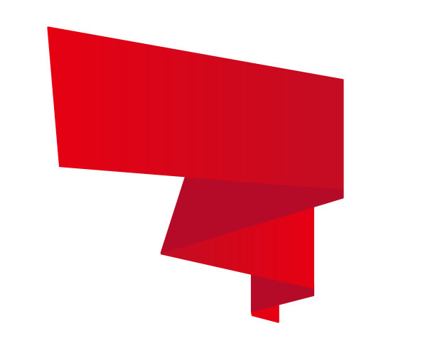 平坦的矢量带在白色背景上平坦孤立。图片下载