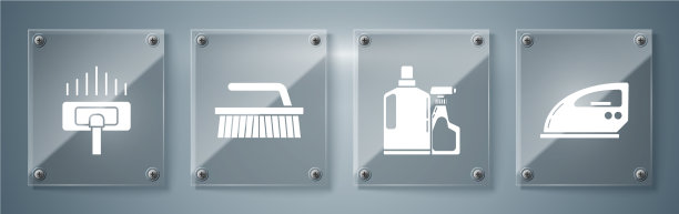 设置电熨斗塑料瓶供液体使用图片下载