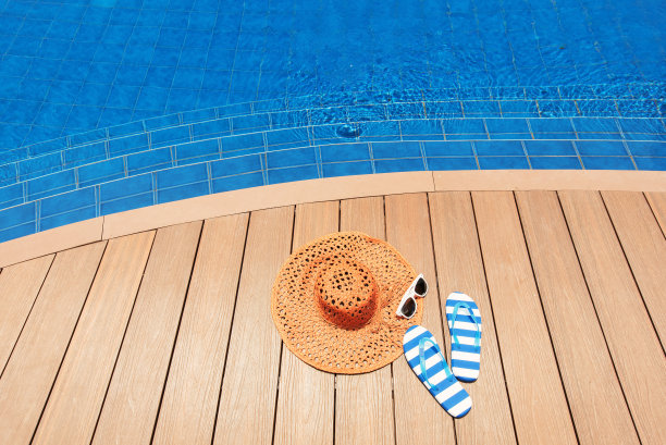 暑假和假期场景图片下载