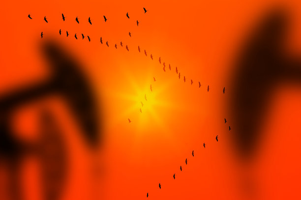 石油能源时代的终结图片下载