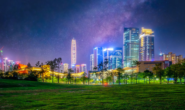 深圳城市景观图片下载