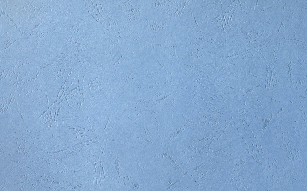 天蓝色带压花的纸或纸板。图片下载