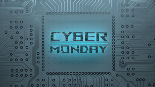 网络星期一购物图片下载