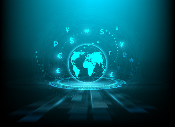 金融图标转账货币兑换图片下载