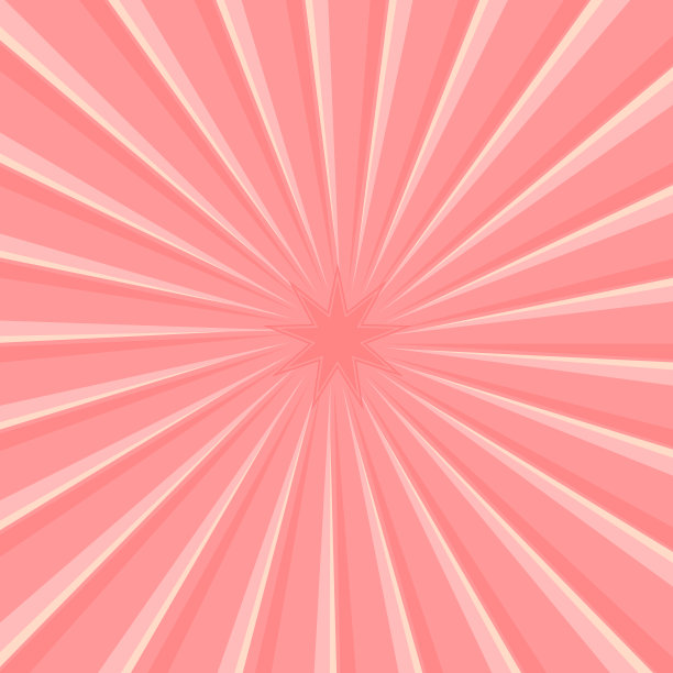 甜蜜的彩色光线分形阳光抽象背景纹理墙纸图案矢量和插图图形设计图片下载