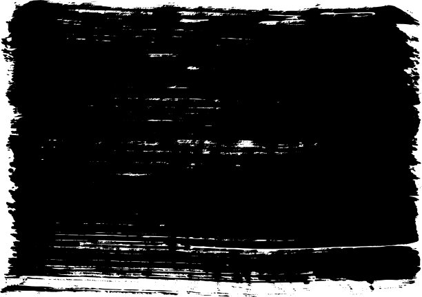 用毛笔书写的背景材料图片下载