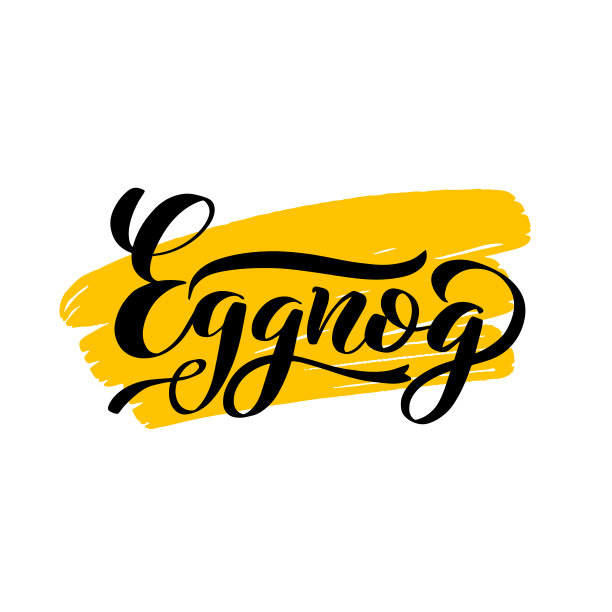 矢量书法插图孤立在白色背景图片下载