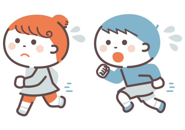 疏散演习/不该做的事情/不耐烦地奔跑/四种颜色图片下载