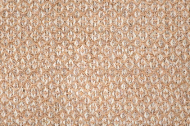 棕色和白色几何毛织品背景图片下载