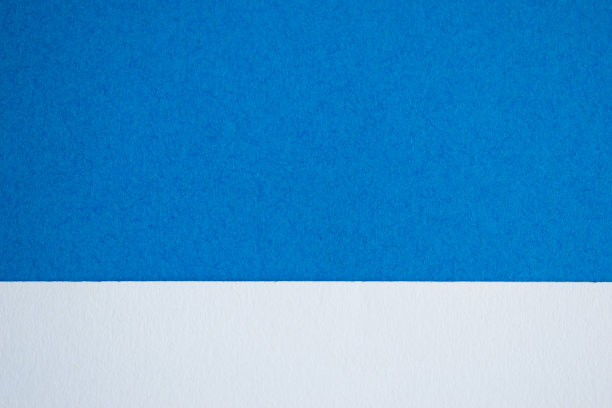 蓝色和白色水平分割抽象背景图片下载